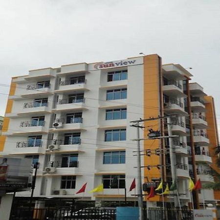 Hotel Sunview Dispur 外观 照片