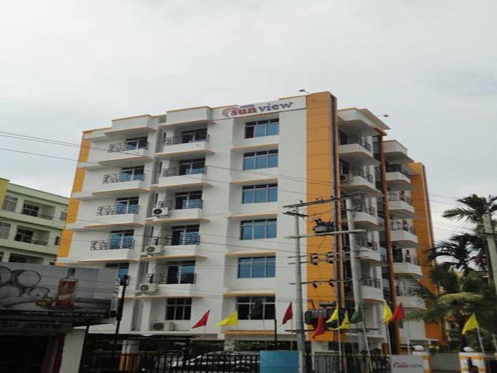 Hotel Sunview Dispur 外观 照片