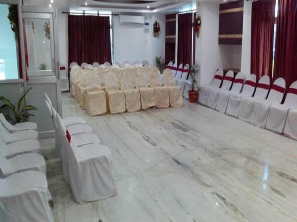 Hotel Sunview Dispur 外观 照片