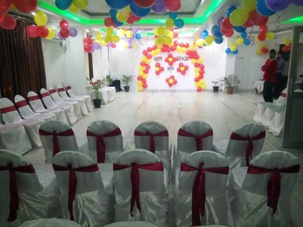Hotel Sunview Dispur 外观 照片