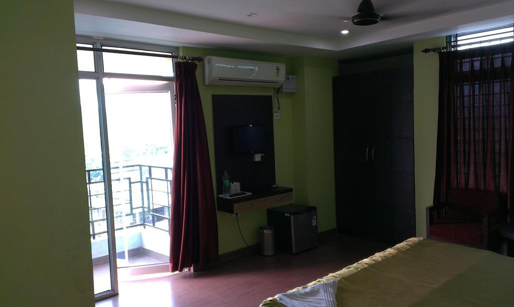 Hotel Sunview Dispur 客房 照片