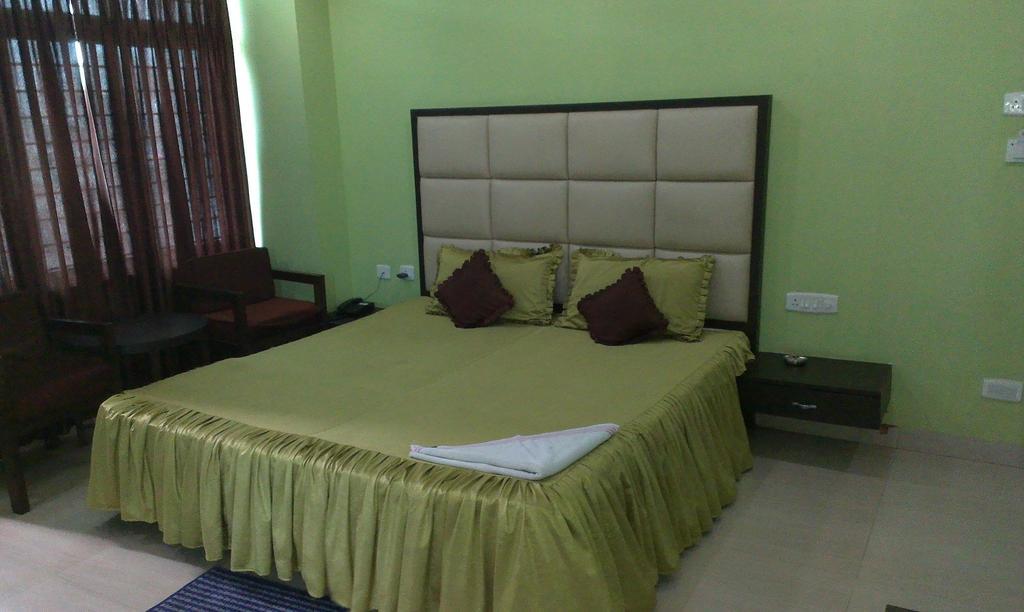 Hotel Sunview Dispur 客房 照片