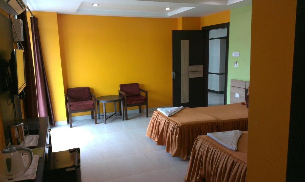 Hotel Sunview Dispur 客房 照片