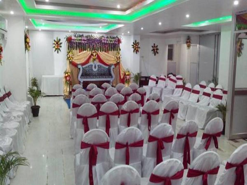 Hotel Sunview Dispur 外观 照片