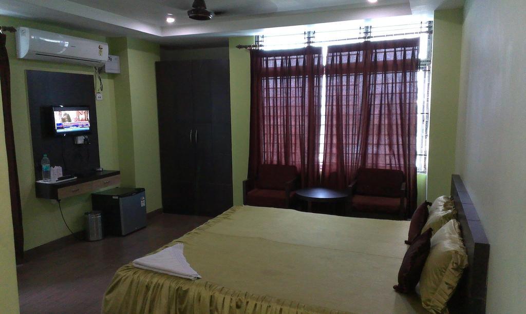 Hotel Sunview Dispur 客房 照片