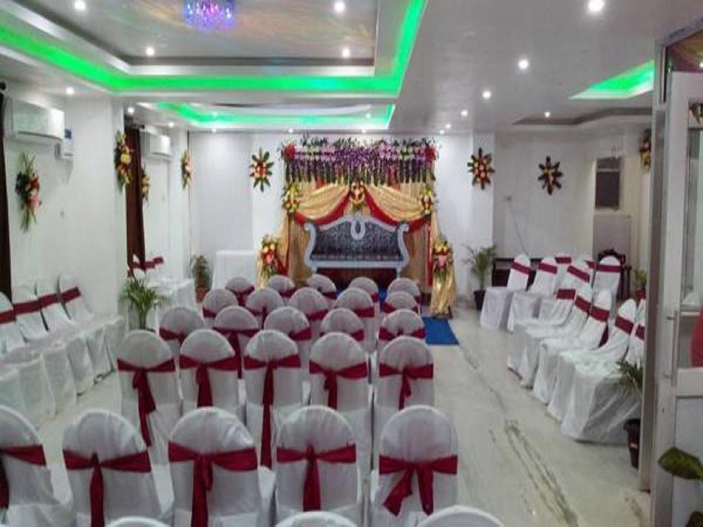 Hotel Sunview Dispur 外观 照片