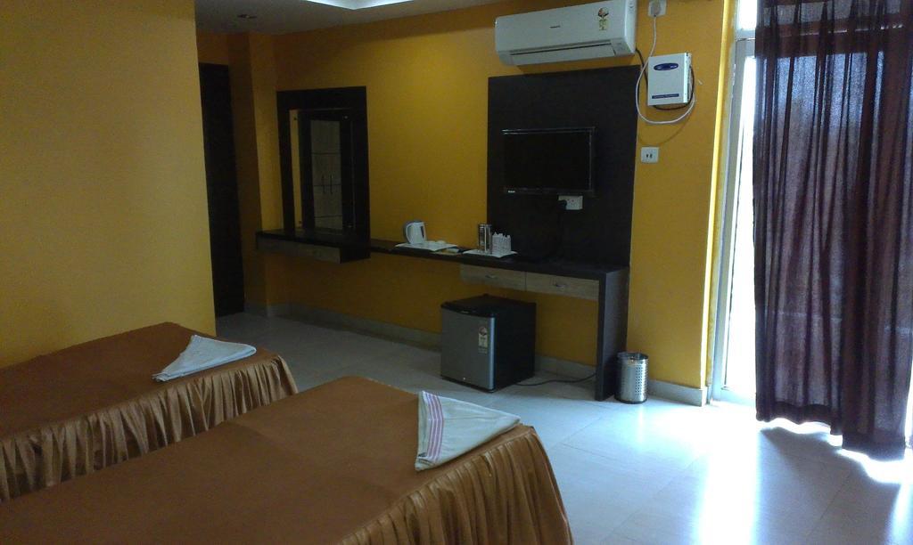 Hotel Sunview Dispur 客房 照片