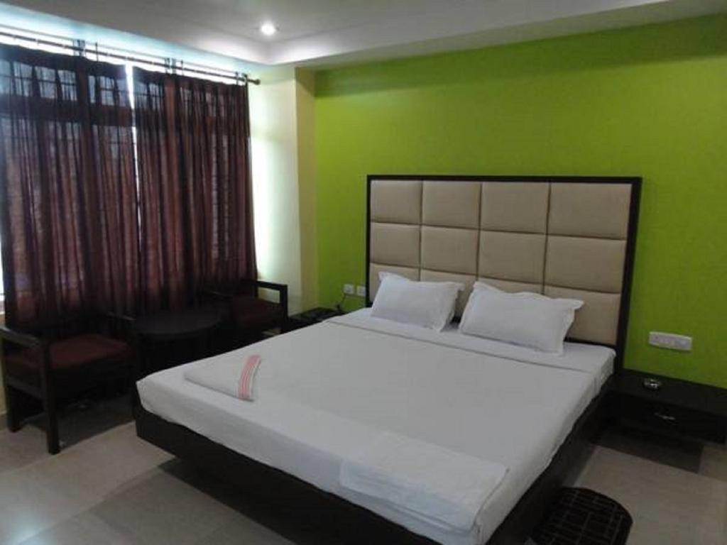 Hotel Sunview Dispur 外观 照片