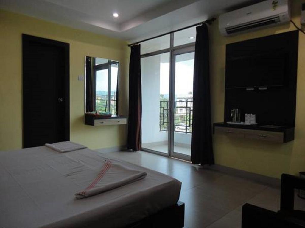 Hotel Sunview Dispur 外观 照片
